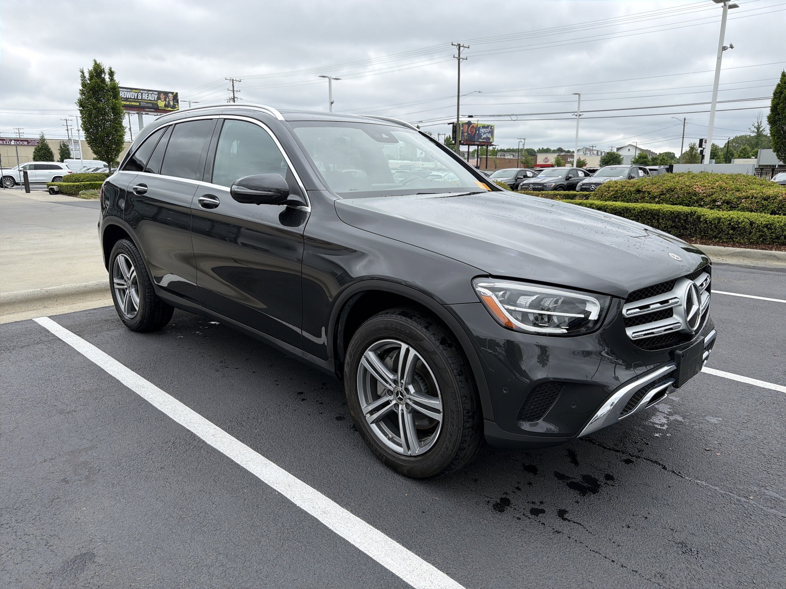 2022 Mercedes-Benz GLC 300 photo 6