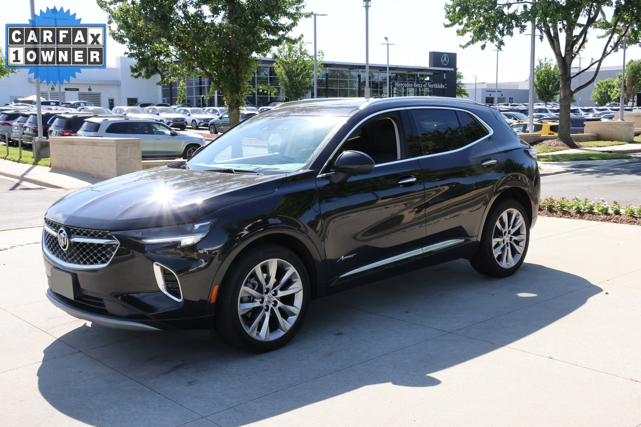Buick Envision Avenir