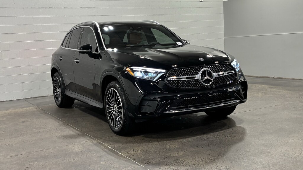 New 2027 Mercedes-Benz GLC 300 SUV