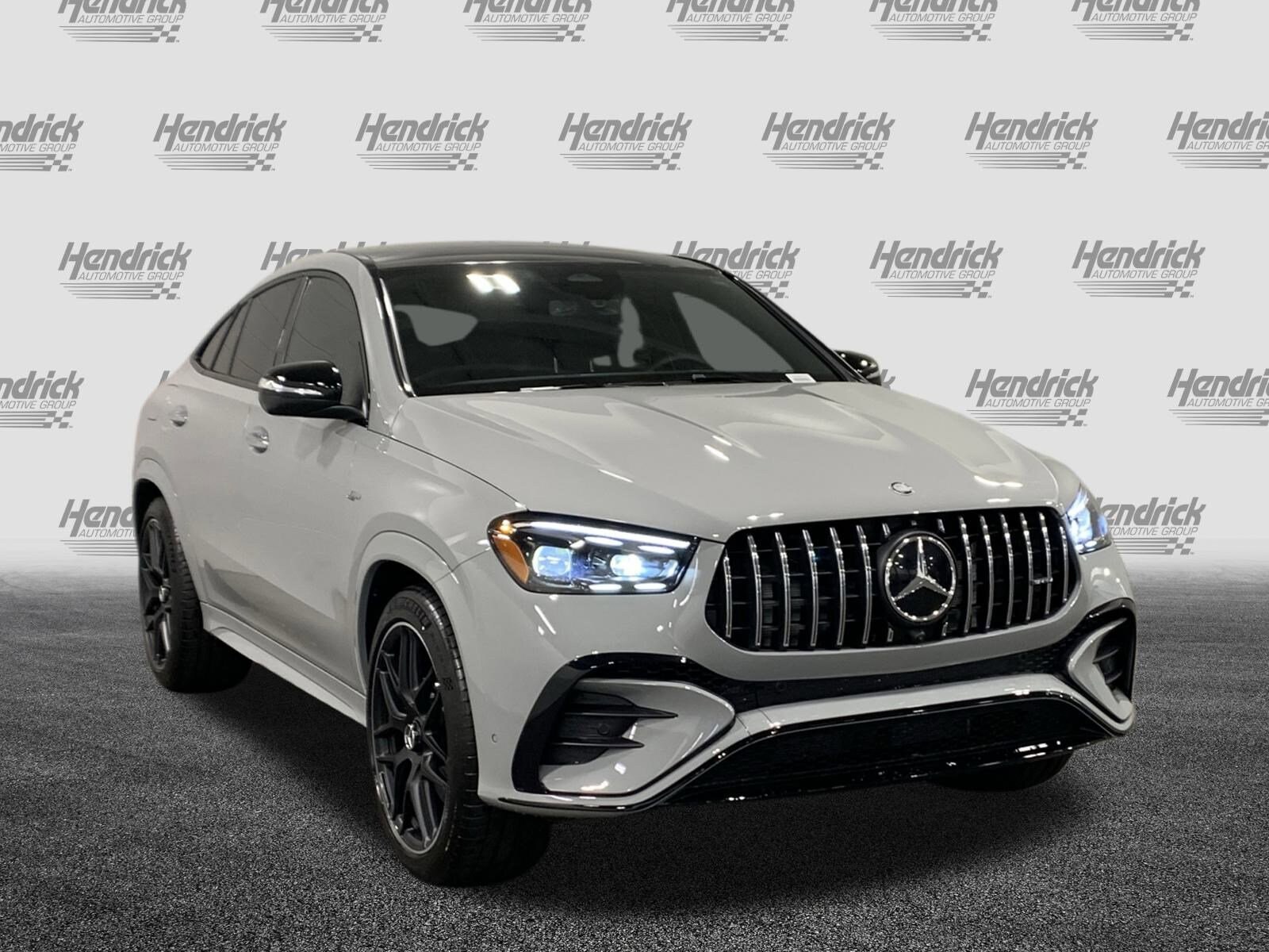 2026 Mercedes Benz GLE AMG 53 photo 2