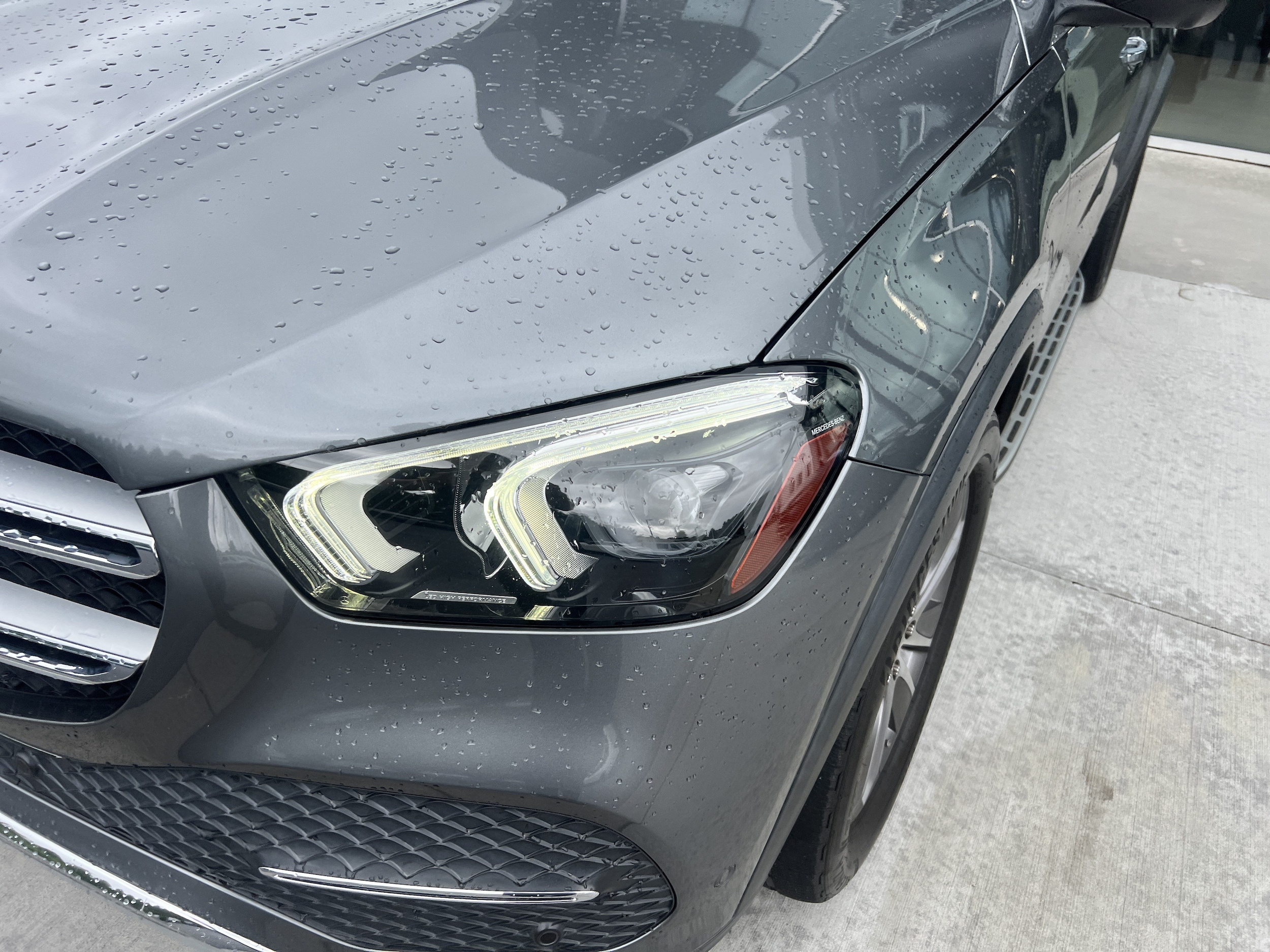 Mercedes-Benz GLE 350