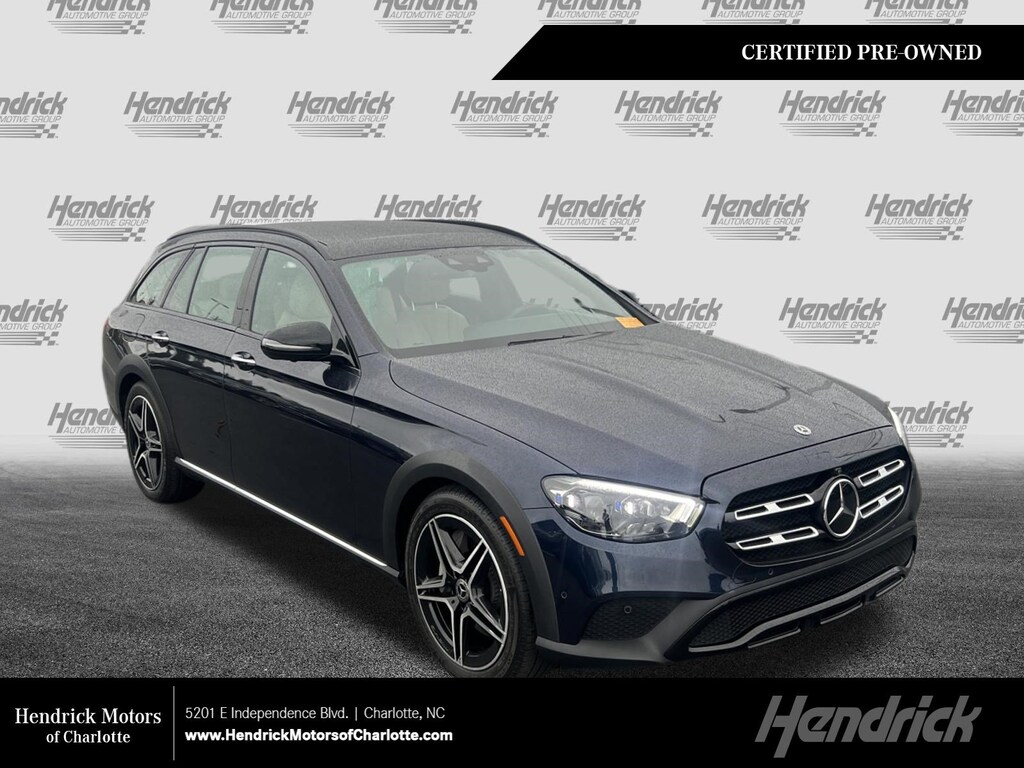 Certified 2023 Mercedes-Benz E-Class E 450 Wagon