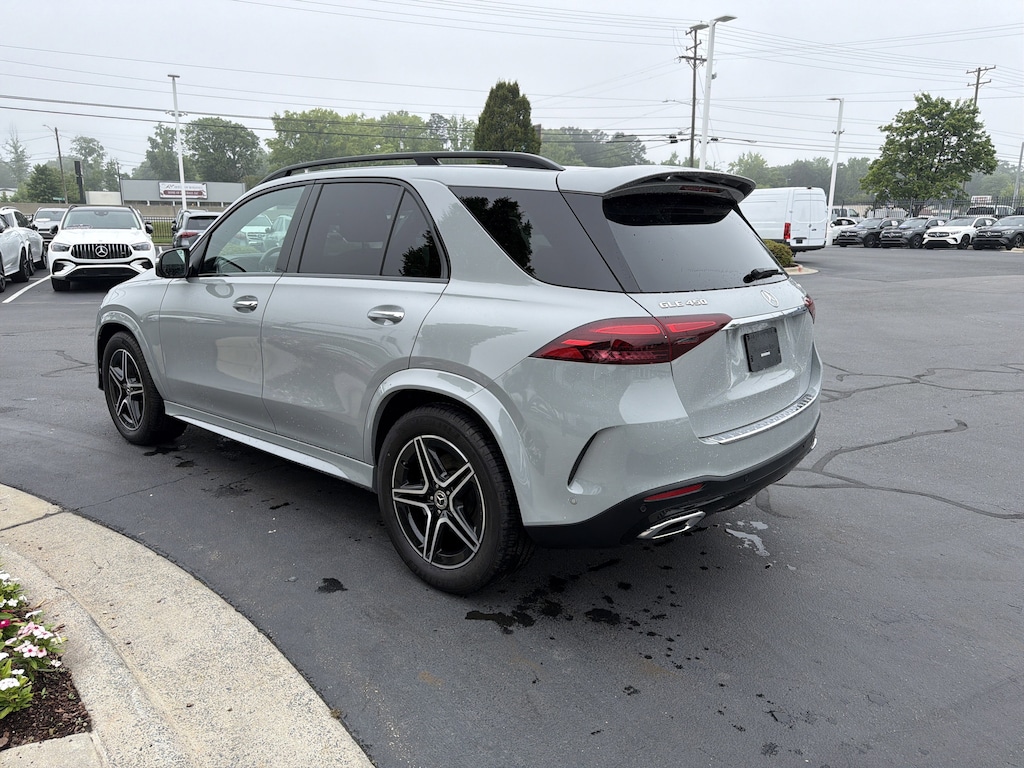 Certified 2024 Mercedes-Benz GLE GLE 450 SUV