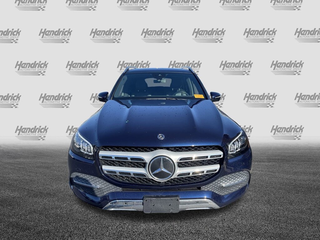 Certified 2022 Mercedes-Benz GLS 450 SUV