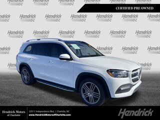 2022 Mercedes-Benz GLS 450 SUV