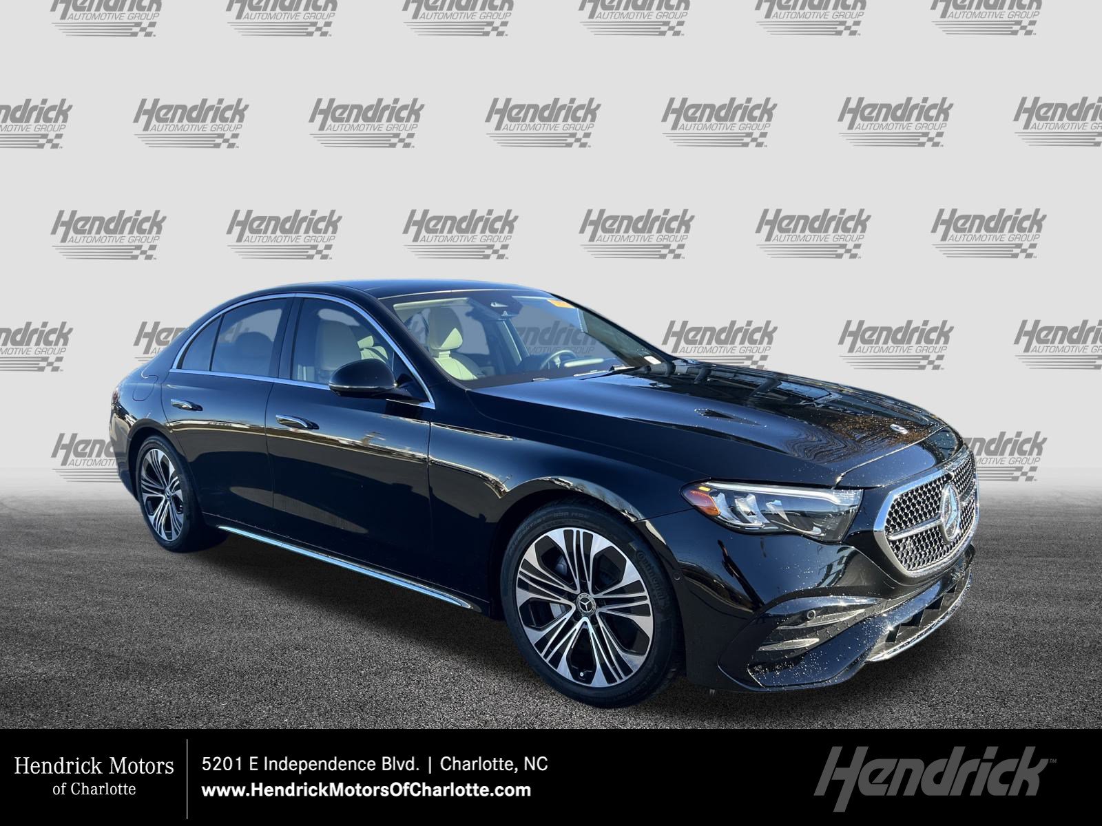 2025 Mercedes-Benz E-Class E350's photo