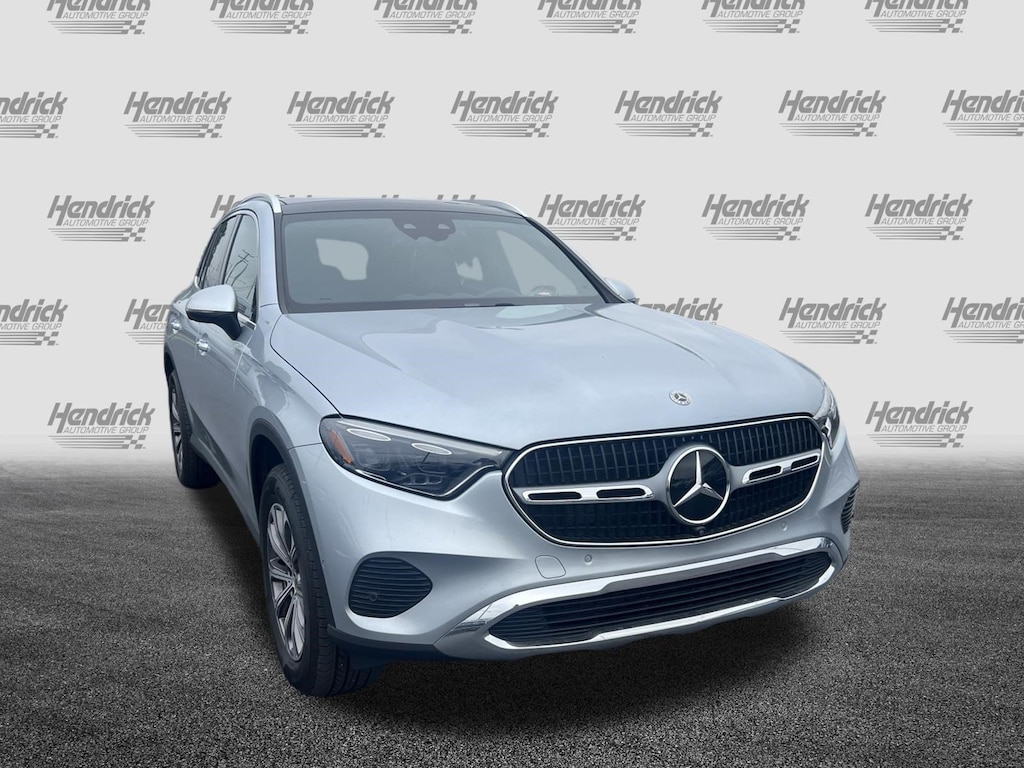 Certified 2023 Mercedes-Benz GLC 300 SUV