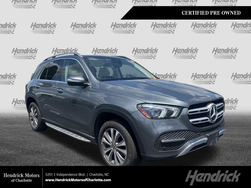 Certified 2023 Mercedes-Benz GLE 350 SUV