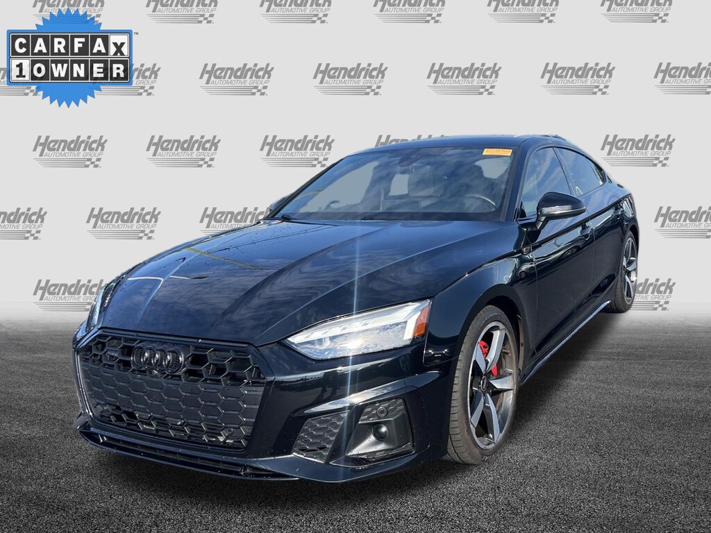 Used 2022 Audi A5 Sportback S line Premium Plus Hatchback