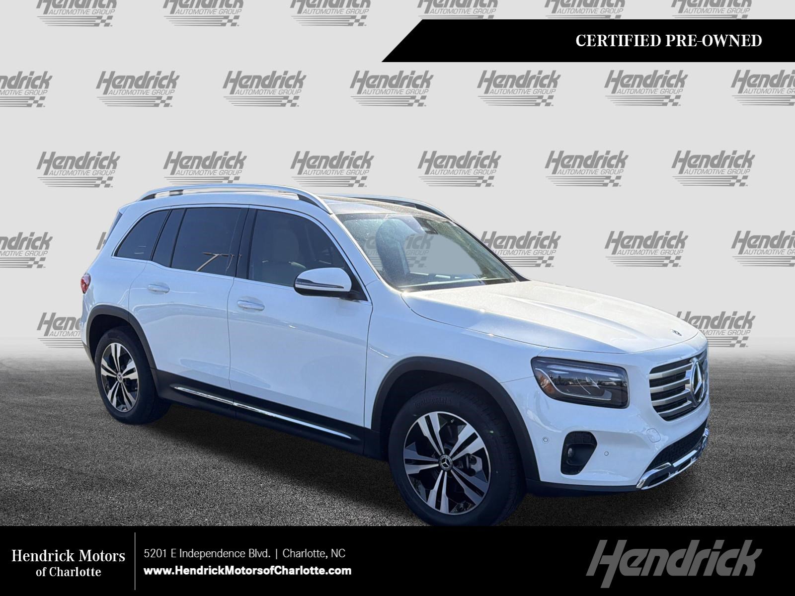 2025 Mercedes-Benz GLB GLB 250 4MATIC's photo