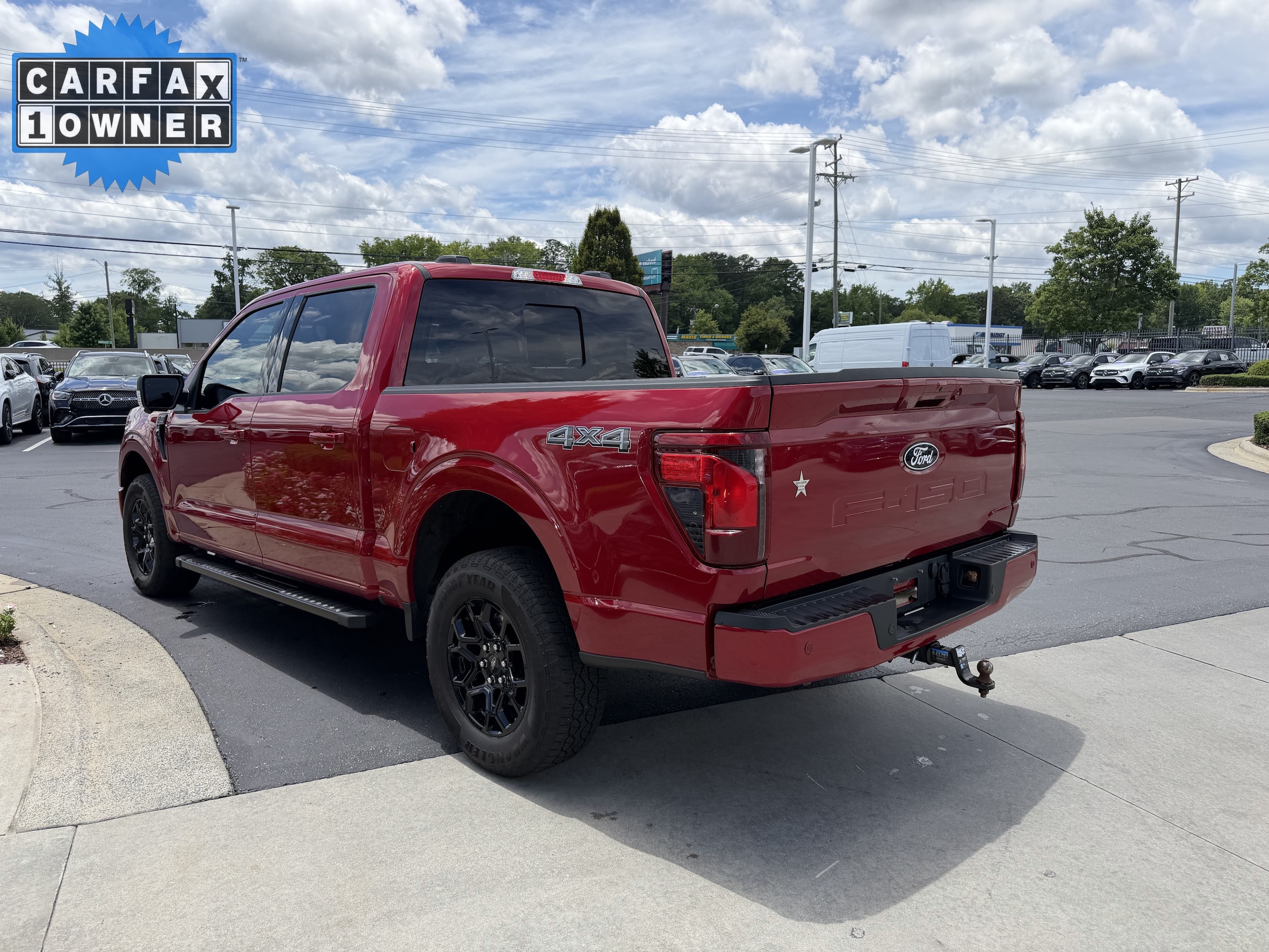 Ford F-150 XLT
