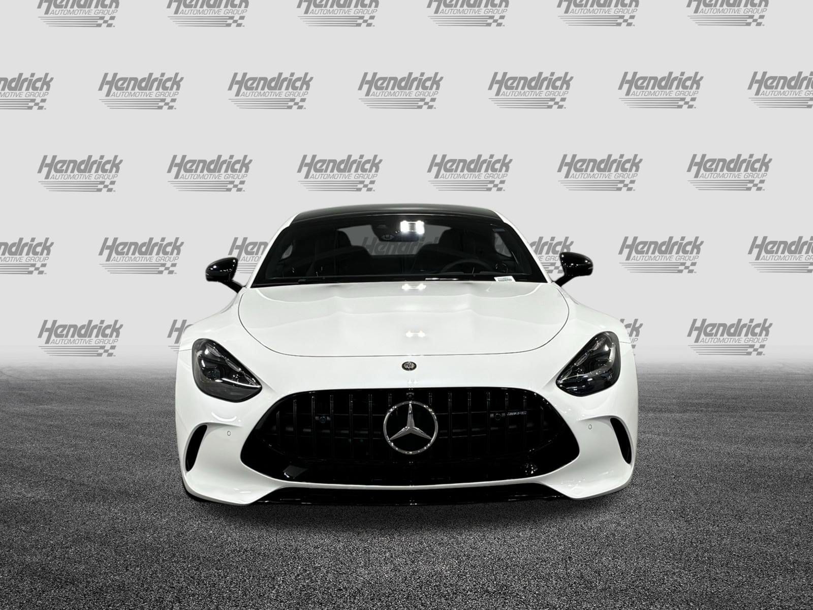 2026 Mercedes-Benz AMG GT 55