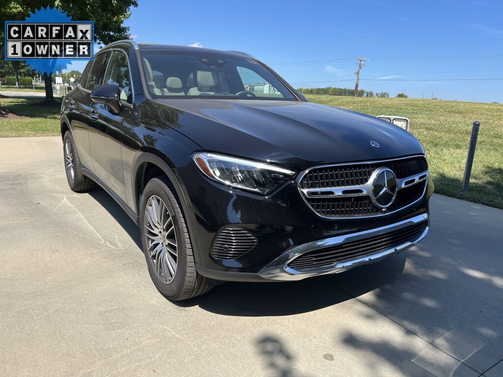 Used 2024 Mercedes-Benz GLC 300 SUV