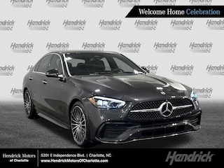 2026 Mercedes-Benz C-Class C 300 Sedan