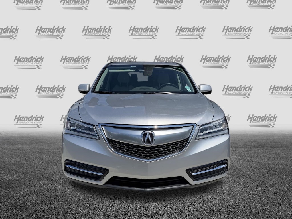 Used 2014 Acura MDX Tech Pkg SUV