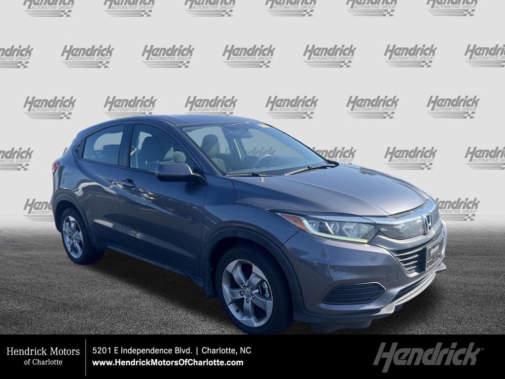 Used 2019 Honda HR-V LX SUV
