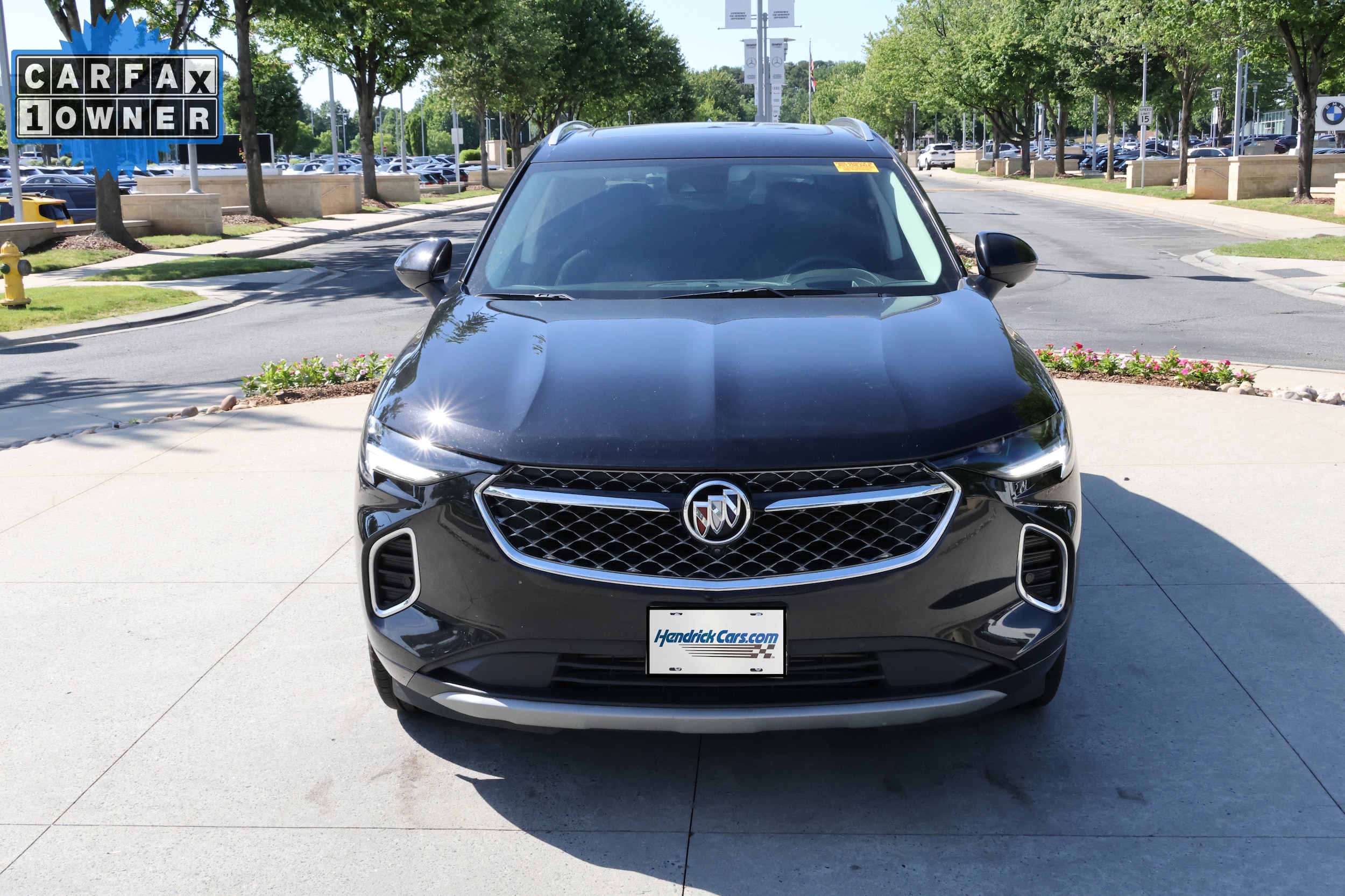 Buick Envision Avenir