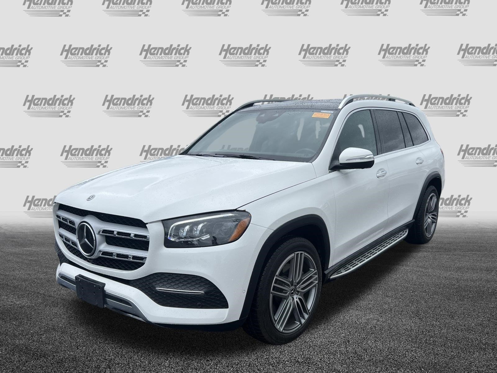 2023 Mercedes-Benz GLS 450 photo 2