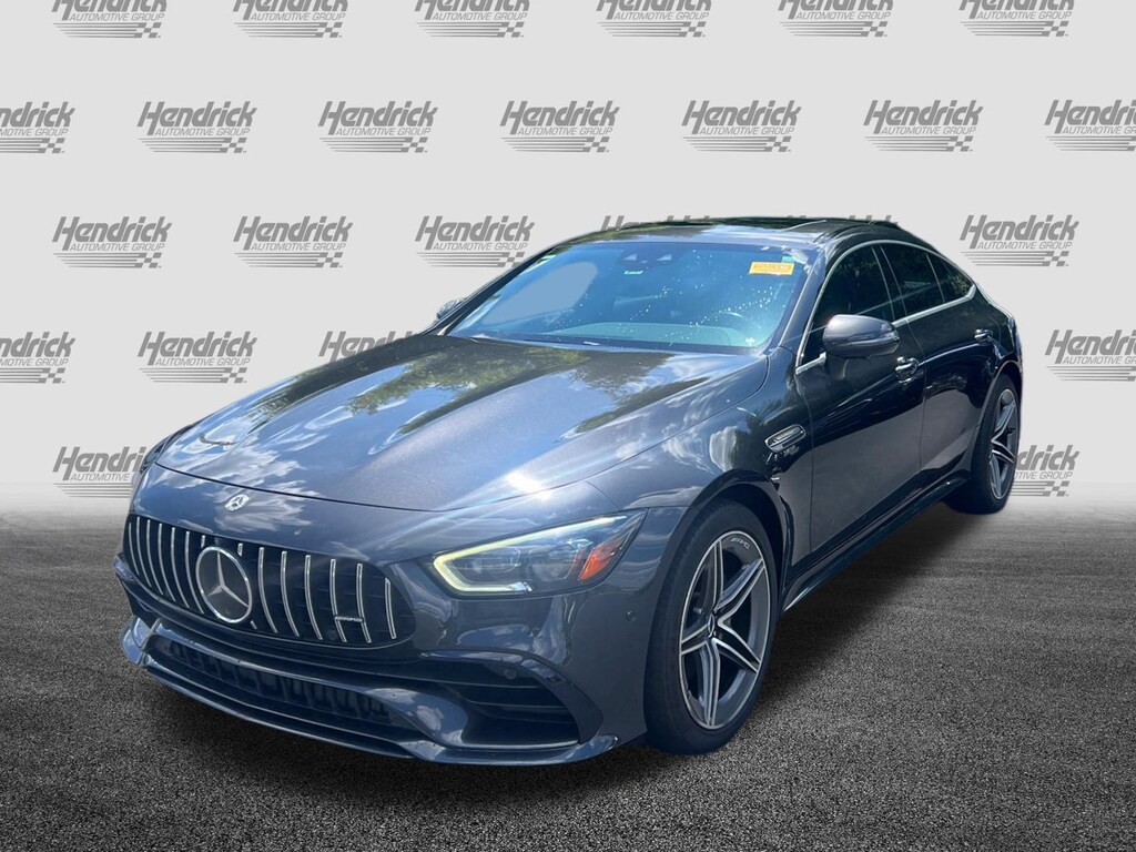 Used 2019 Mercedes-Benz AMG GT 53 Hatchback