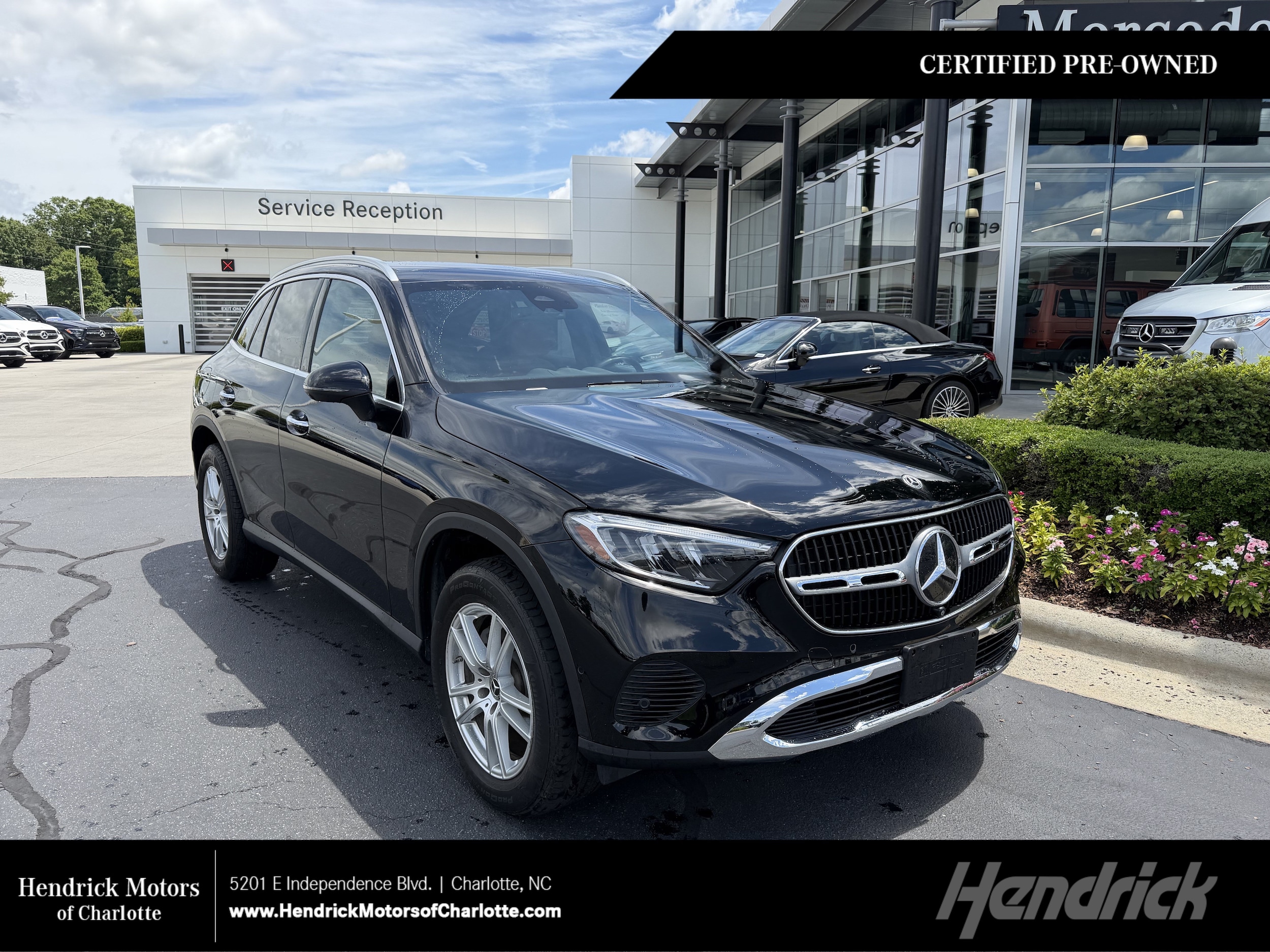 Mercedes-Benz GLC 300