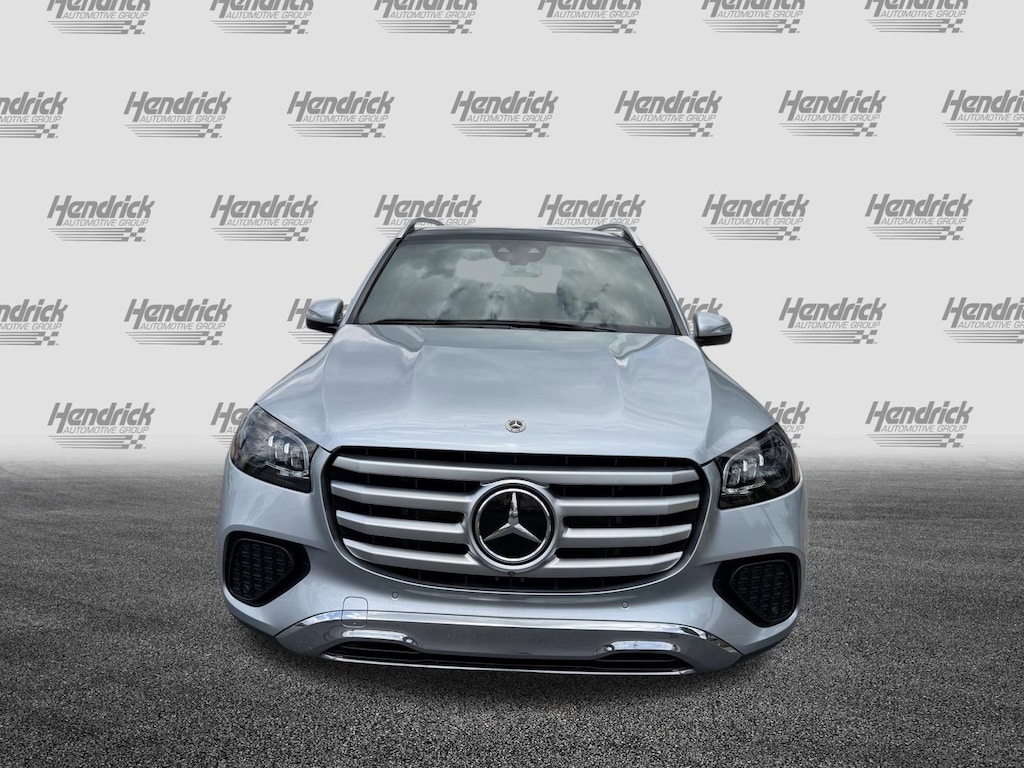 Certified 2024 Mercedes-Benz GLS 450 SUV