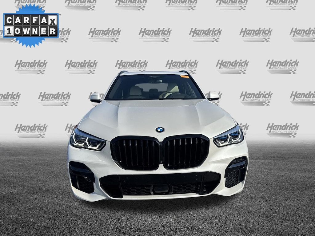 Used 2022 BMW X5 xDrive40i SUV