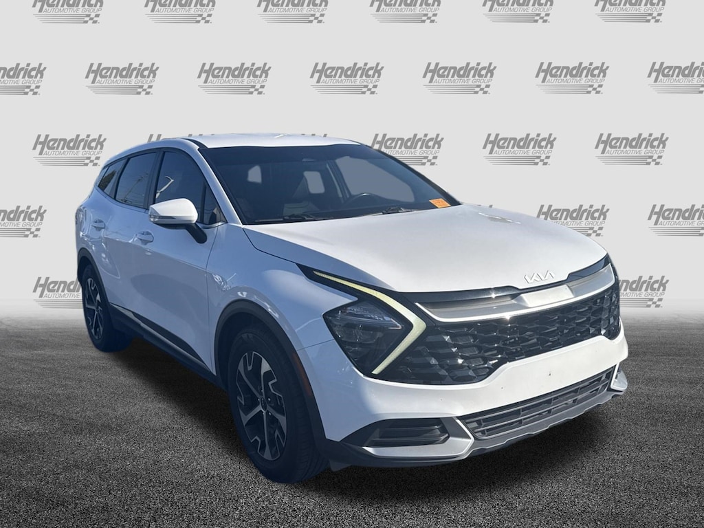 Used 2023 Kia Sportage EX SUV