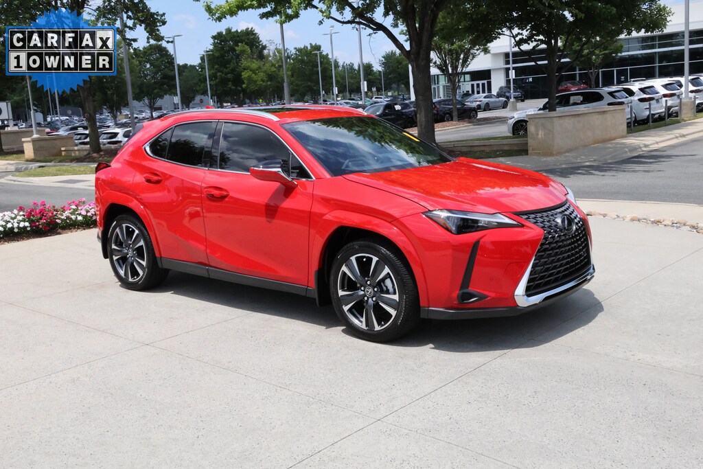 Used 2025 Lexus UX UX 300h Premium SUV