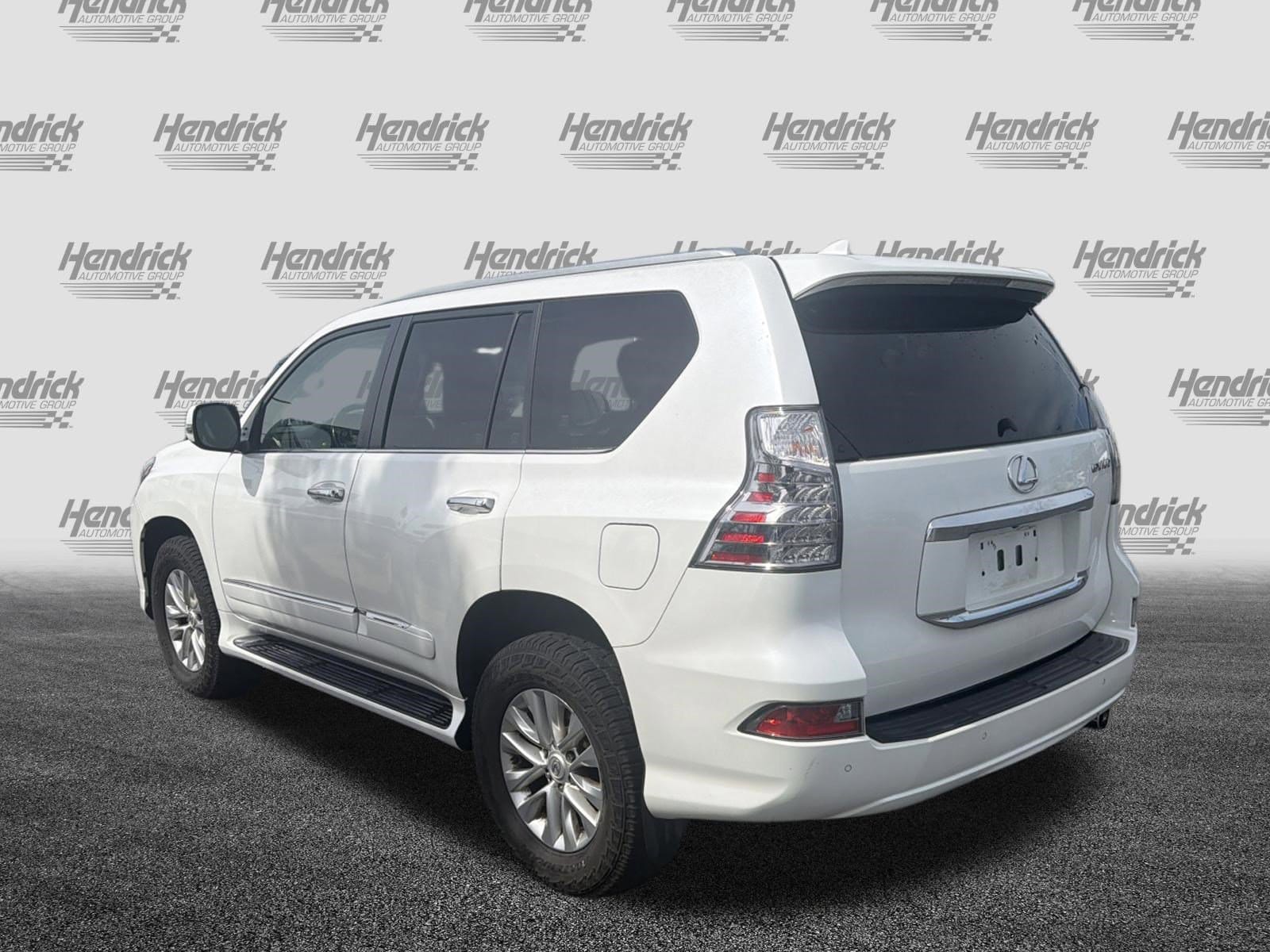 2018 LEXUS GX GX 460 Premium photo 6