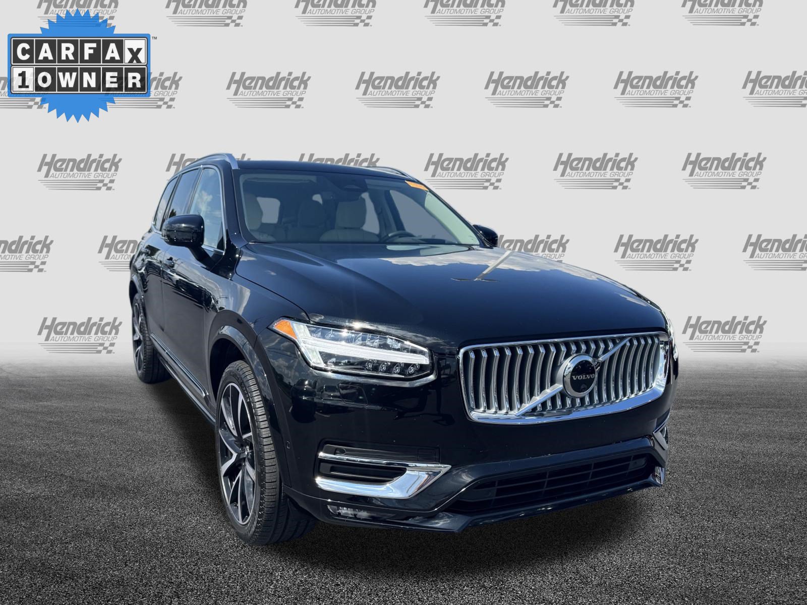 2023 Volvo XC90 Plus