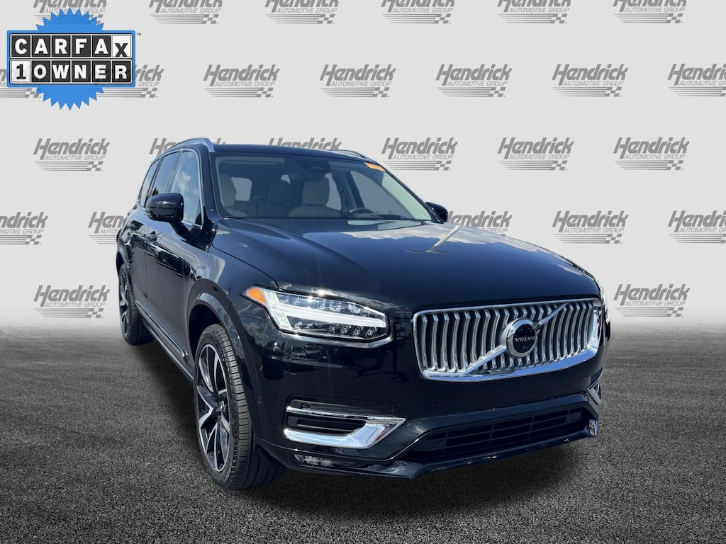 Used 2023 Volvo XC90 Plus SUV
