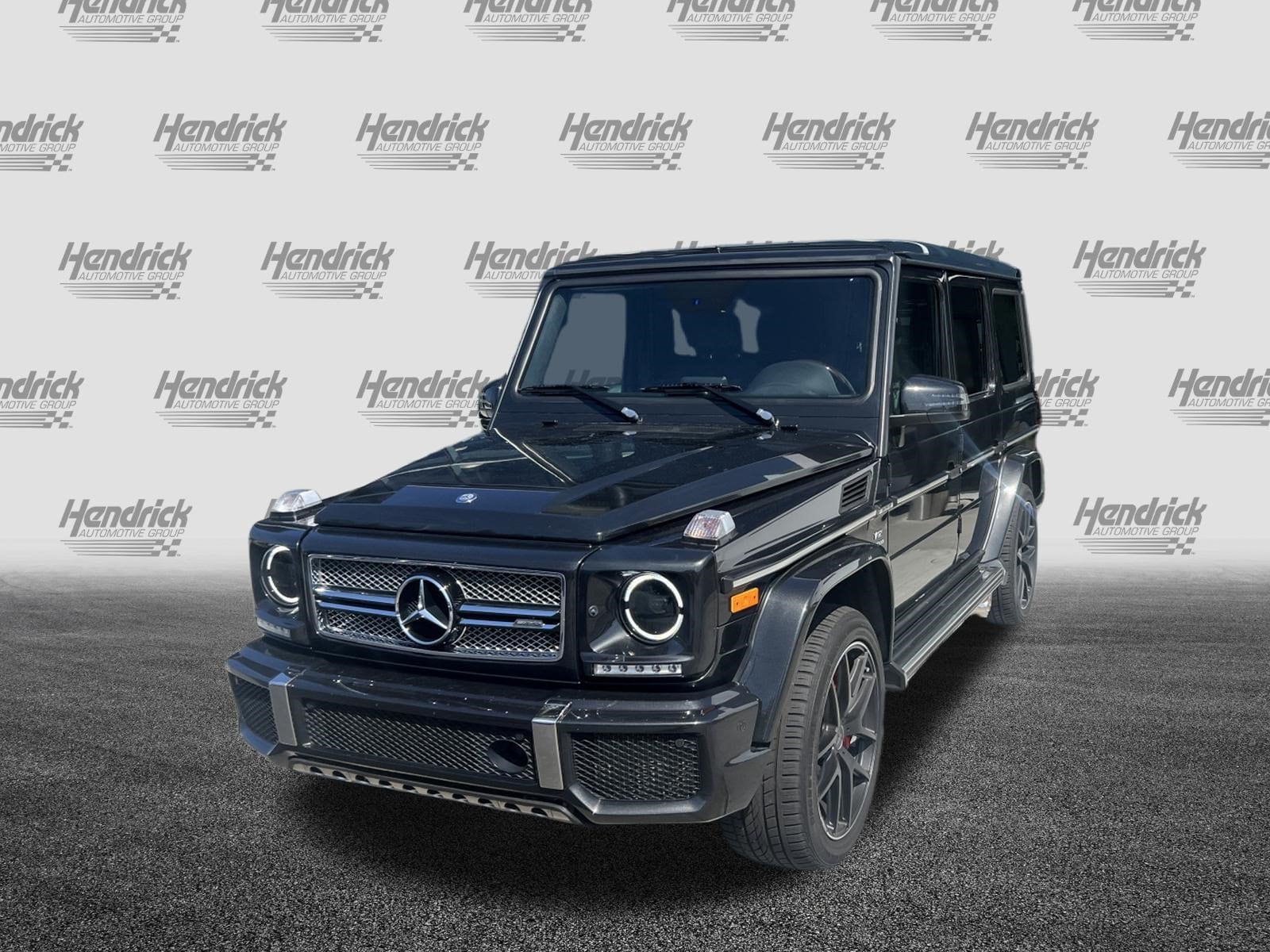 2016 Mercedes-Benz G-Class AMG G 65