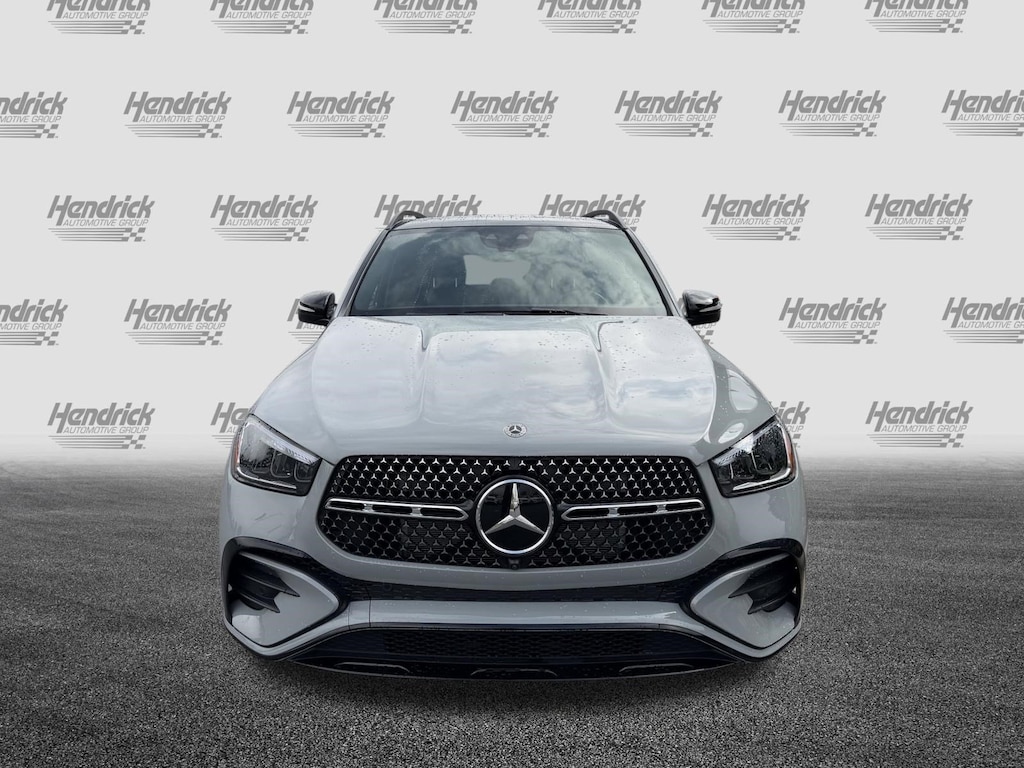 Certified 2025 Mercedes-Benz GLE GLE 450 SUV