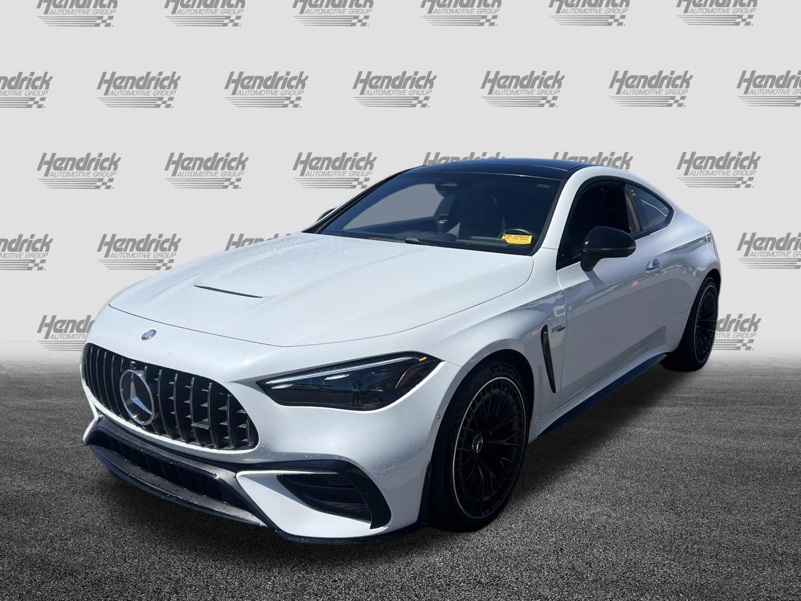 2025 Mercedes-Benz CLE AMG CLE 53 photo 4