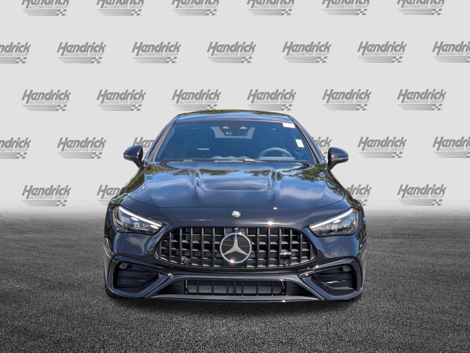 2026 Mercedes Benz CLE AMG 53 4MATIC photo 3