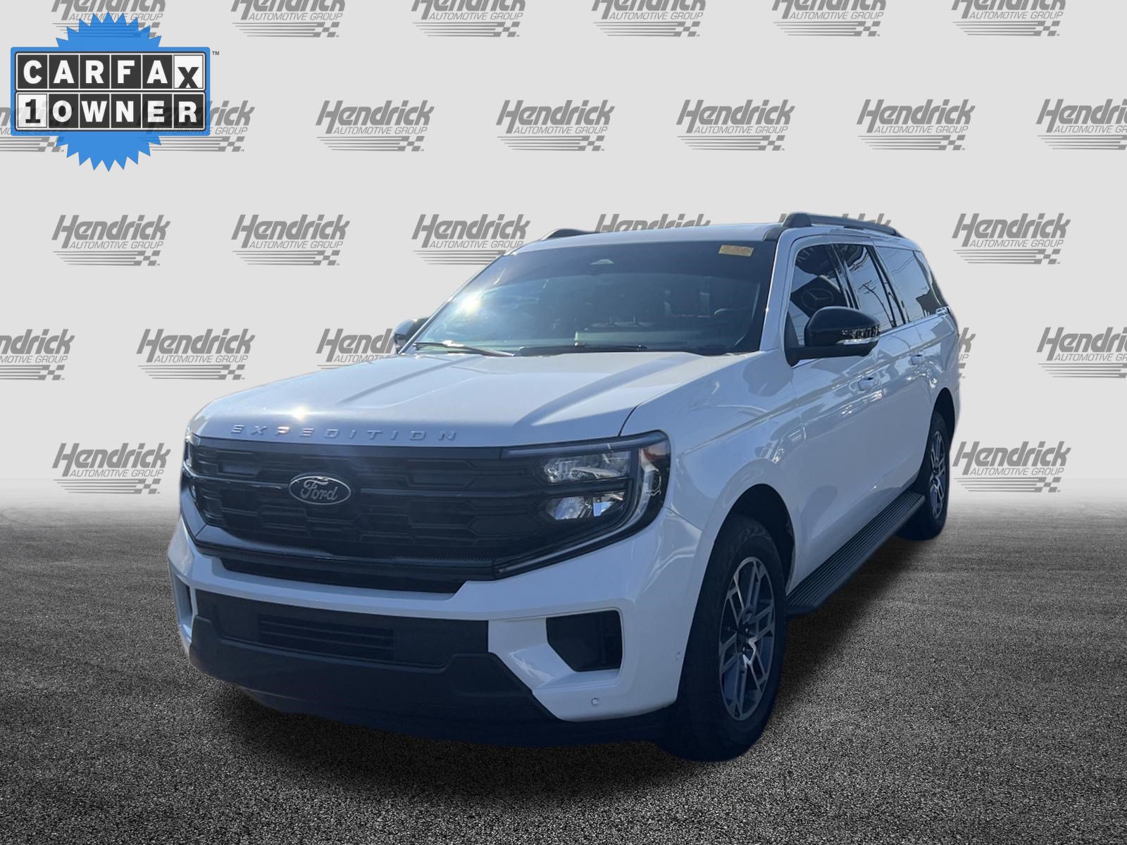 Ford Expedition Max Active