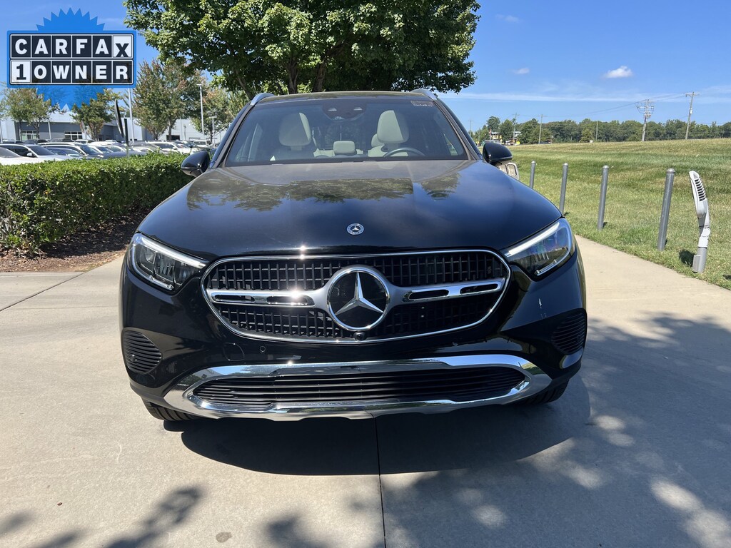 Used 2024 Mercedes-Benz GLC 300 SUV