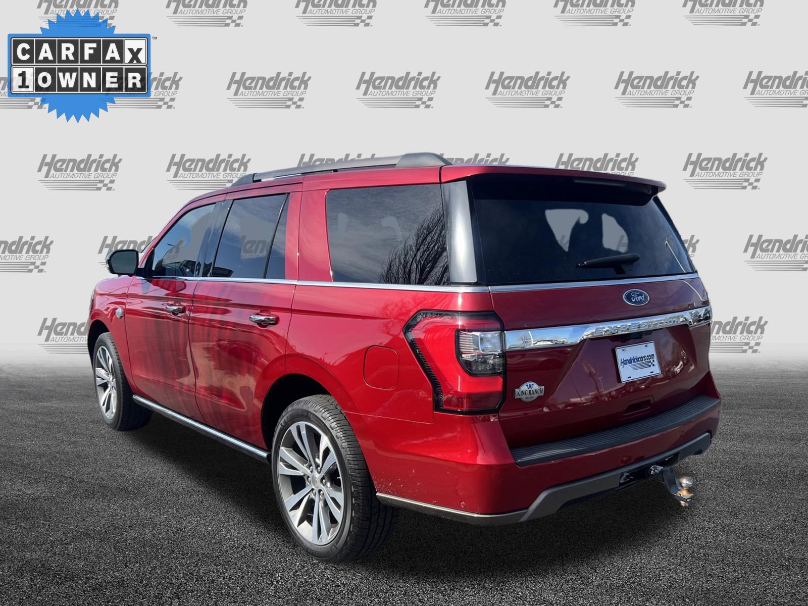 2021 Ford Expedition King Ranch photo 6