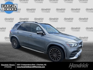 2020 Mercedes-Benz GLE 350 SUV