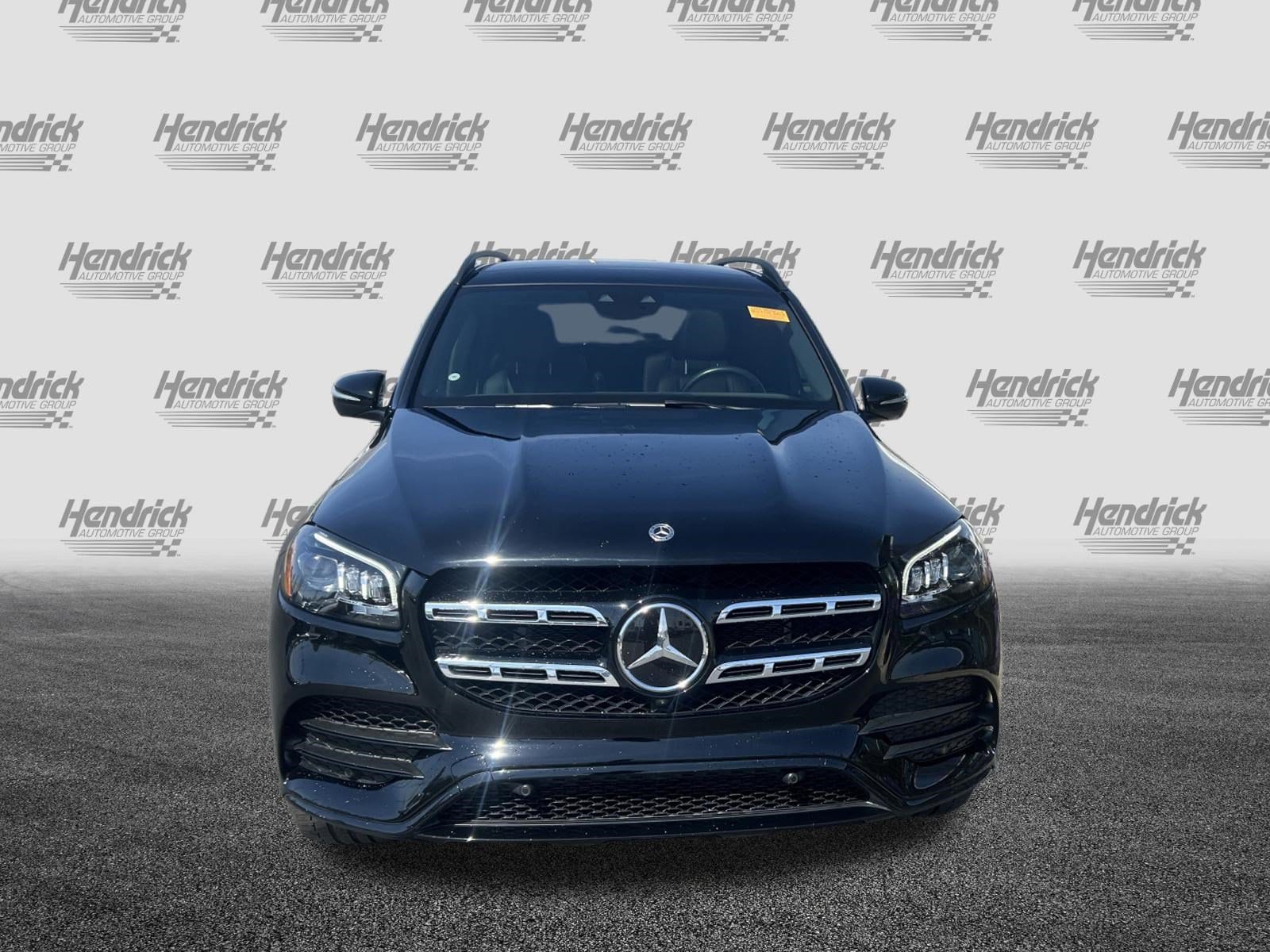 2022 Mercedes-Benz GLS 450 photo 2