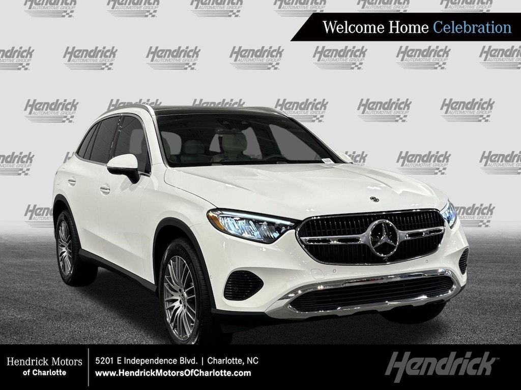 New 2027 Mercedes-Benz GLC 300 SUV