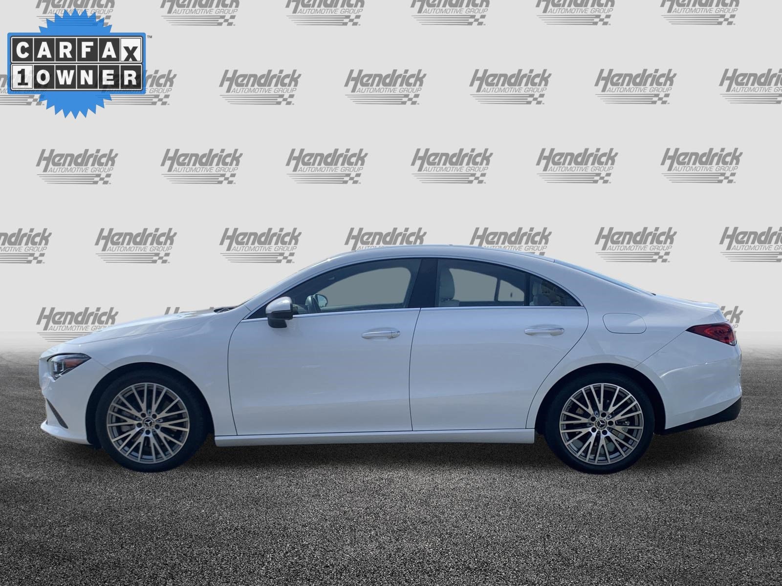 2023 Mercedes-Benz CLA CLA 250 photo 6