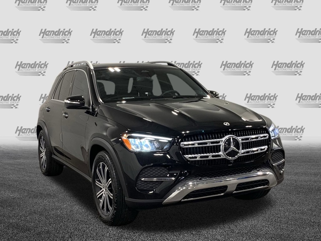 New 2026 Mercedes-Benz GLE 350 SUV