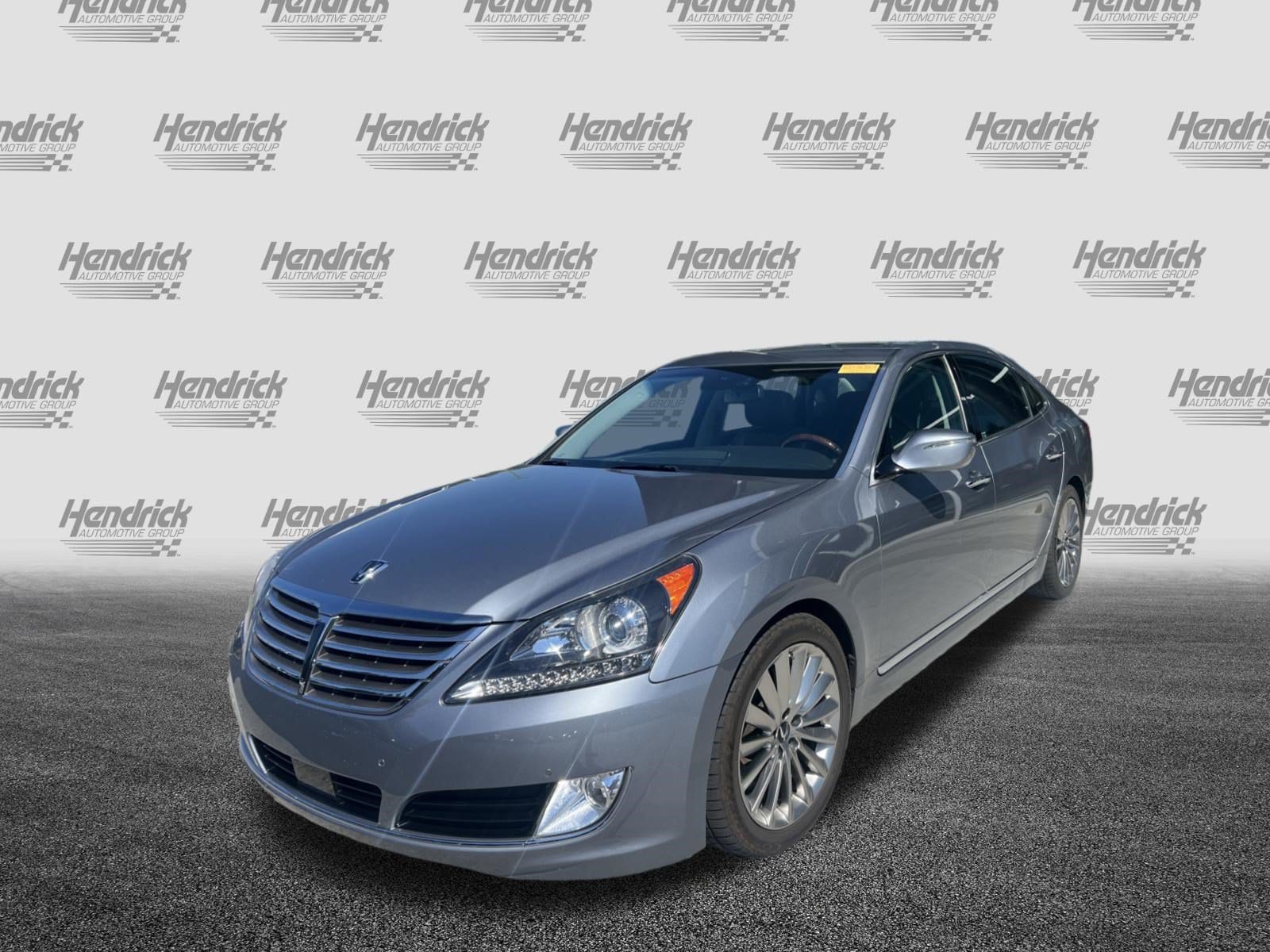 Hyundai Equus Signature