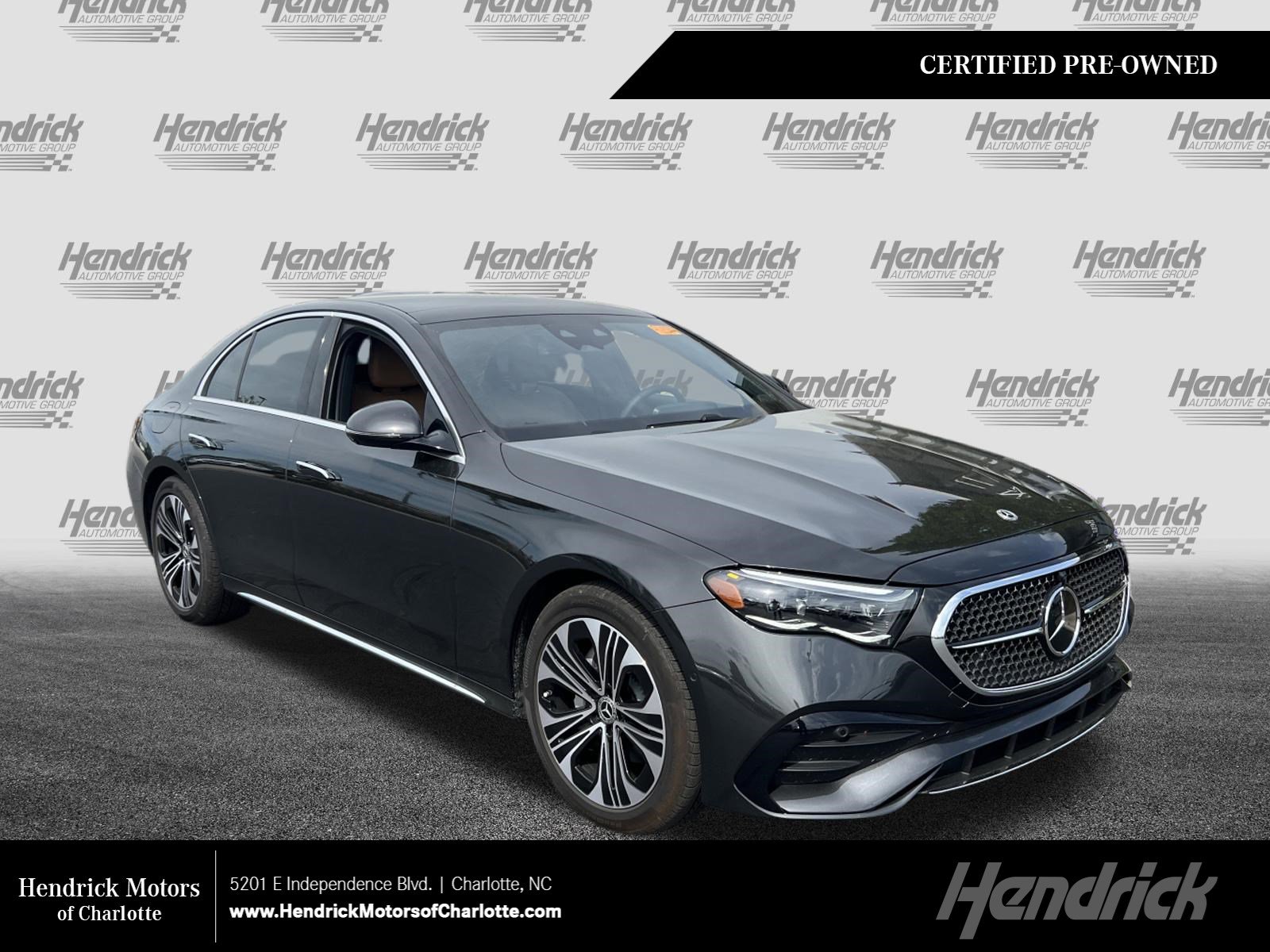 2026 Mercedes-Benz E-Class E350 4MATIC's photo