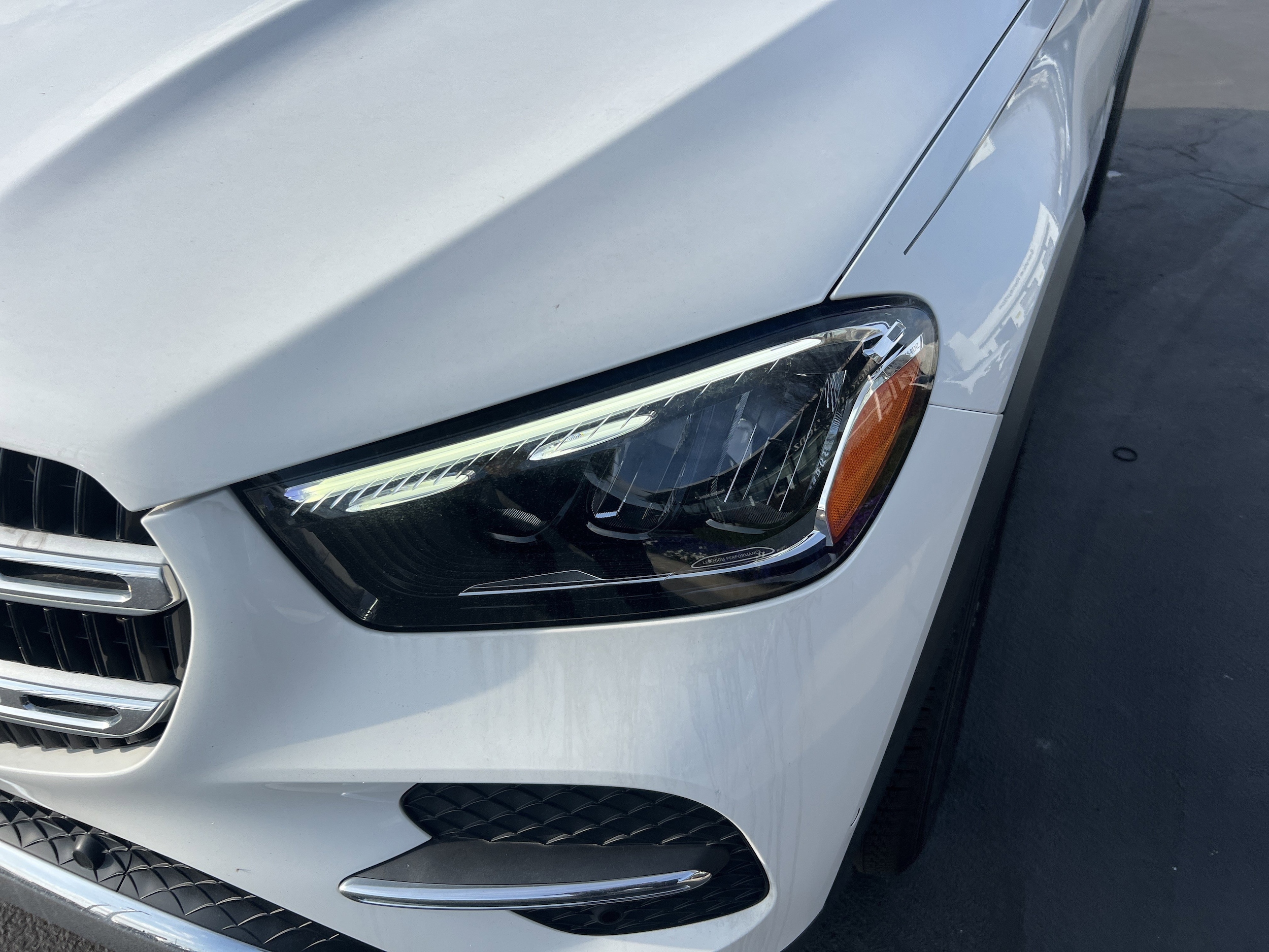 2024 Mercedes-Benz GLE GLE 450 photo 5