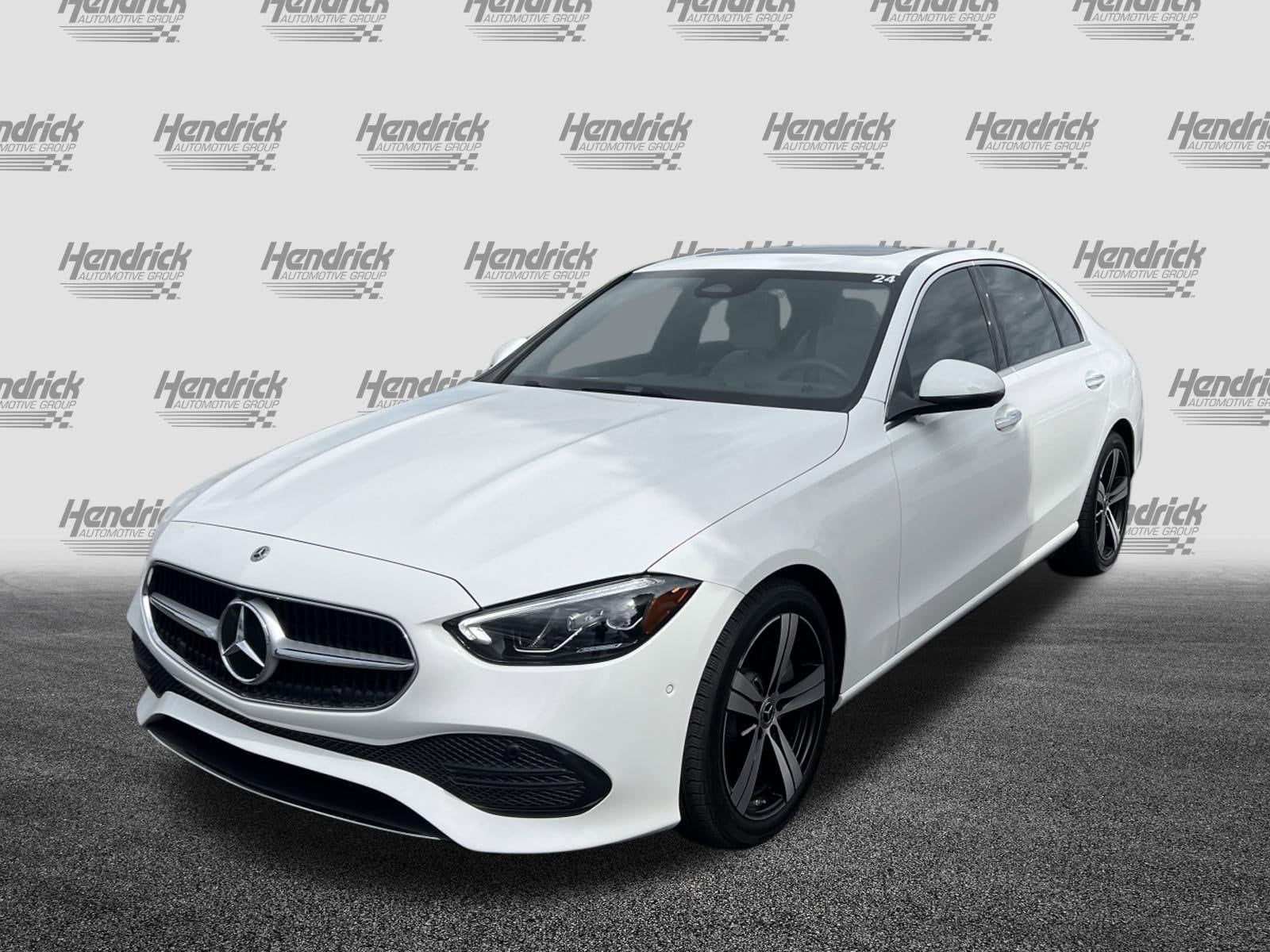 2025 Mercedes-Benz C-Class C 300 photo 3