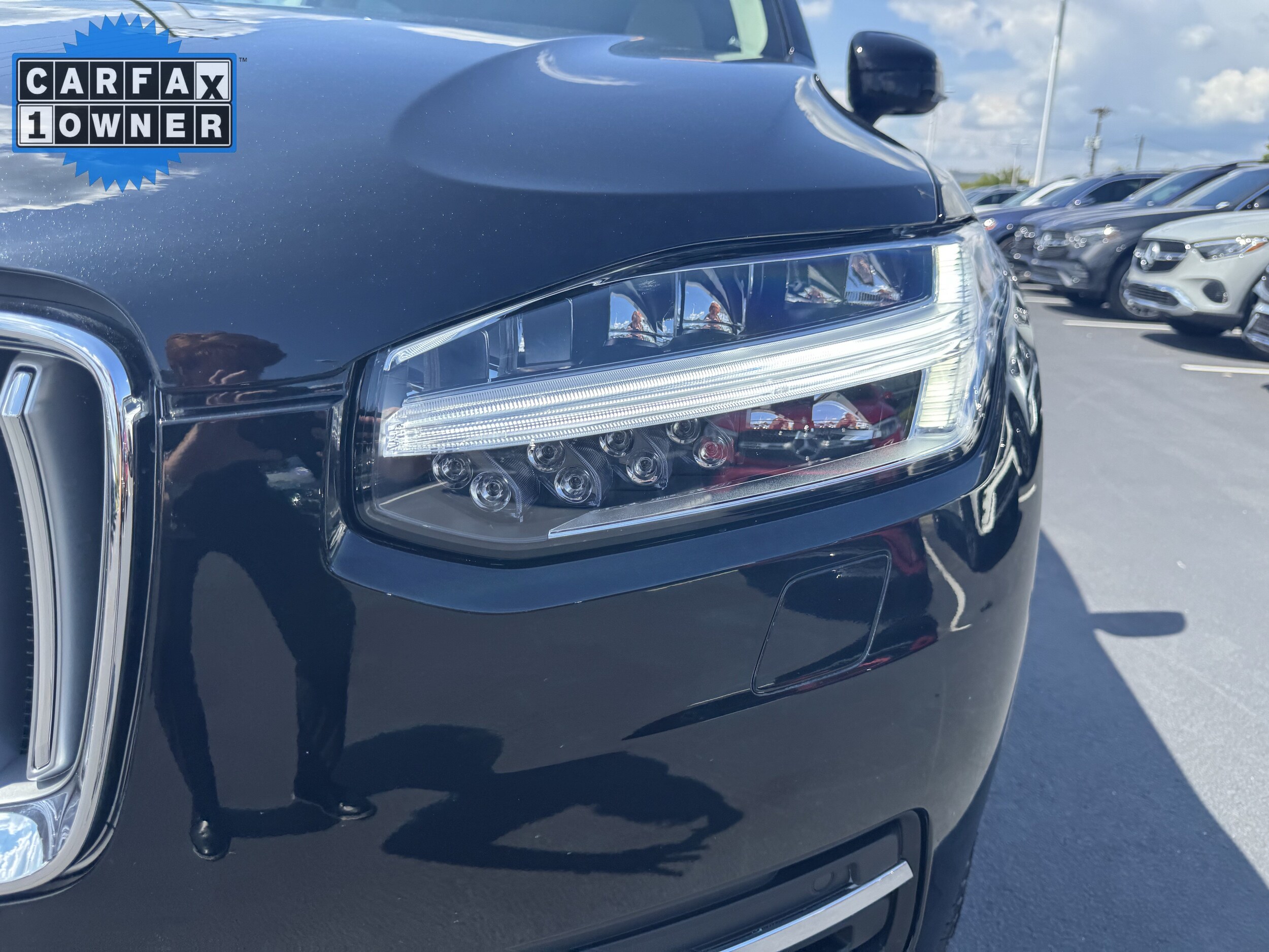2023 Volvo XC90 Plus