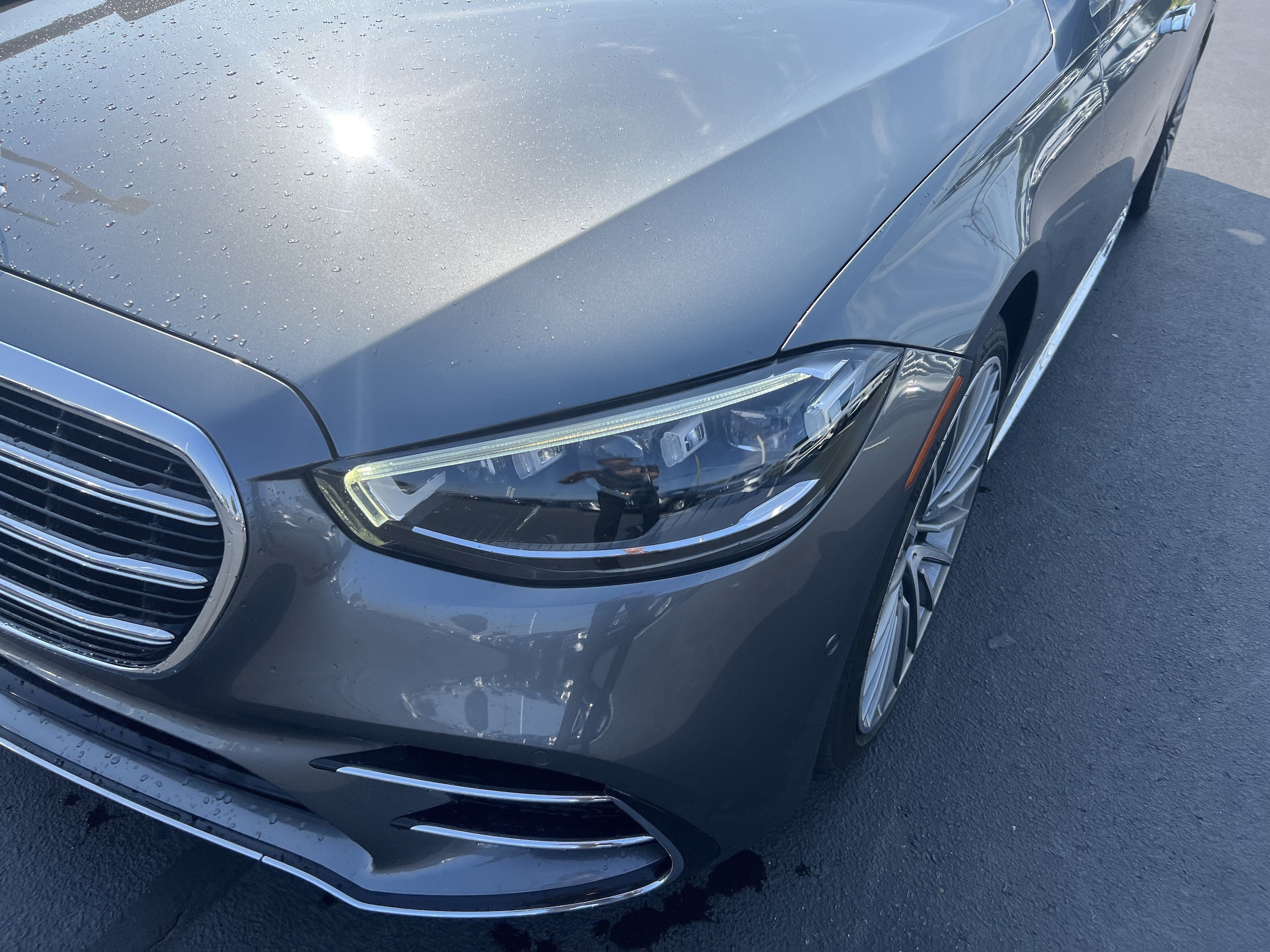 Mercedes-Benz S-Class S 500