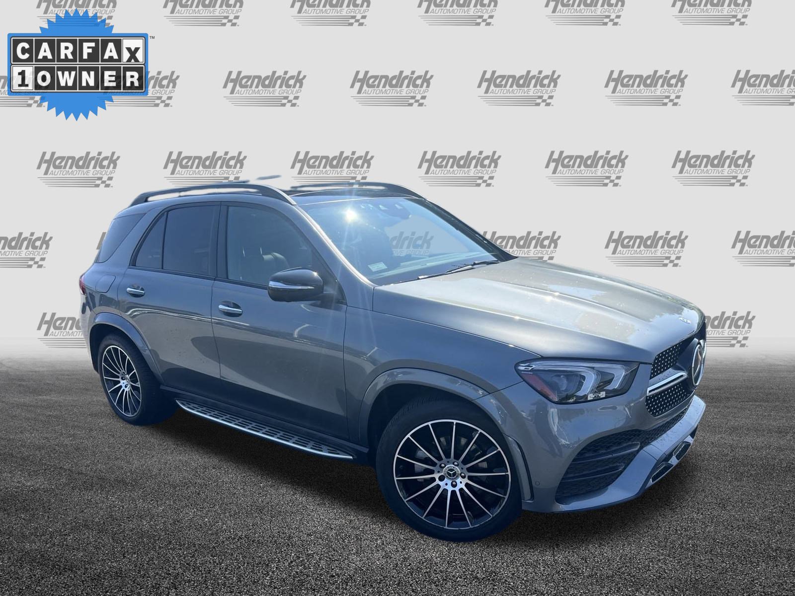 Used 2021 Mercedes-Benz GLE GLE350 with VIN 4JGFB4KB2MA298587 for sale in Charlotte, NC